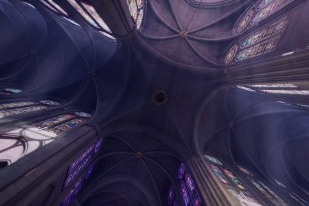 © Orange/Emissive, Éternelle Notre-Dame, 2021