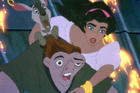 © Walt Disney Feature Animation / Walt Disney Pictures - Collection Christophel via AFP