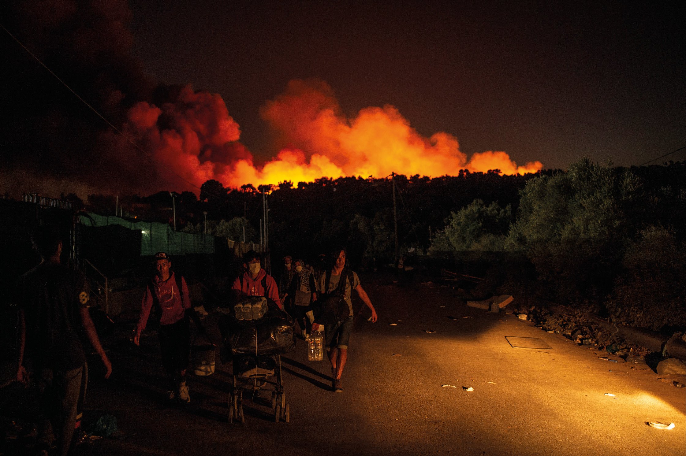 © Angelos Tzortzinis/AFP