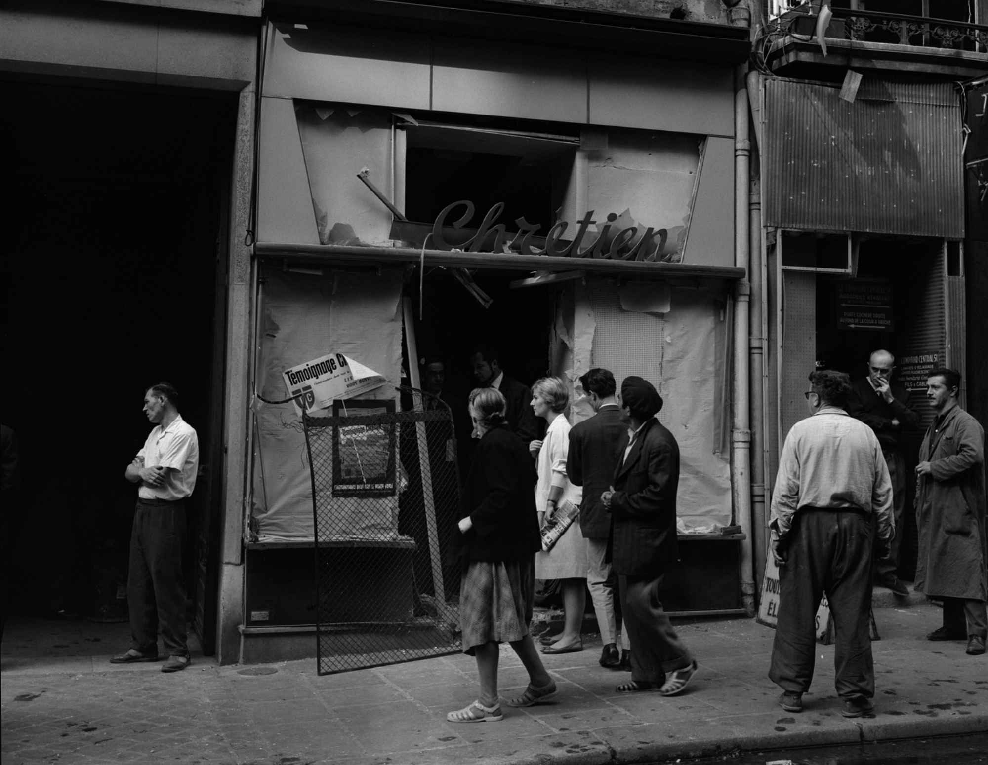 DR – Mémoires d’Humanité / Archives départementales de la Seine-Saint-Denis