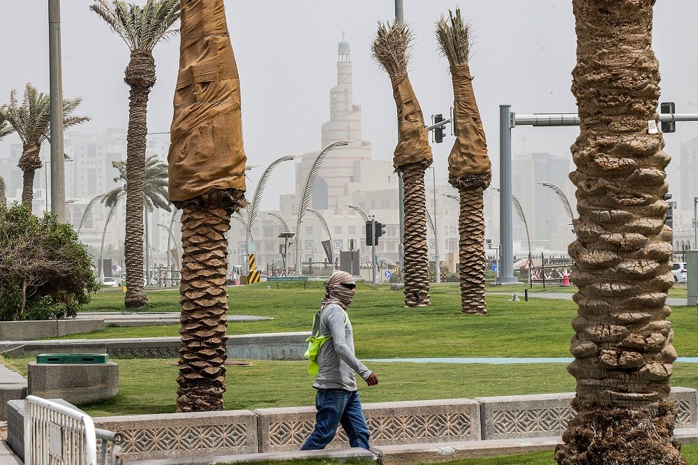 © Karim Jaafar / AFP